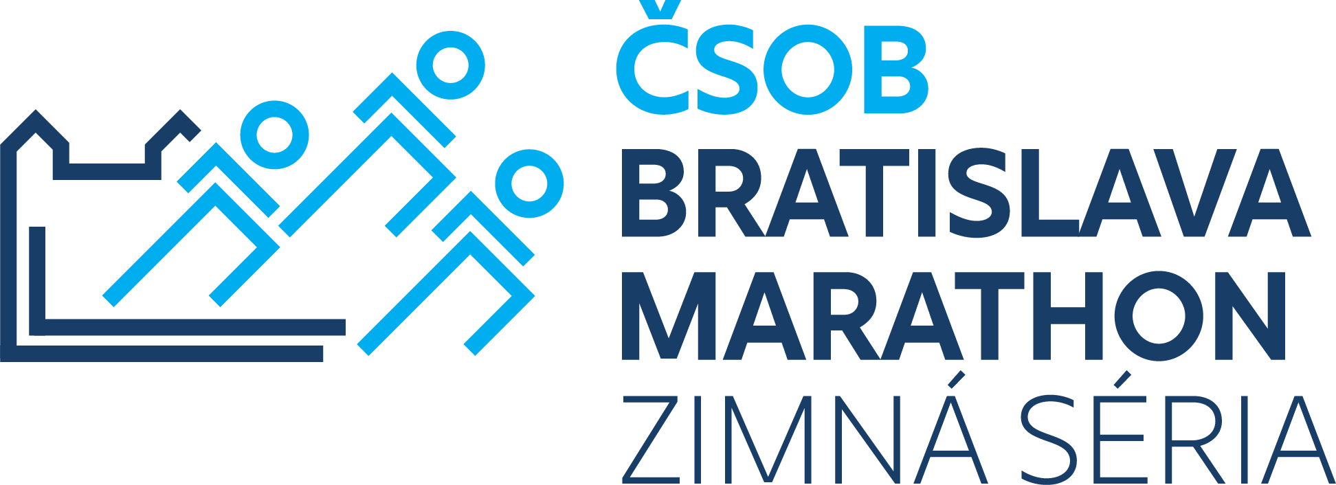ČSOB Zimná séria logo