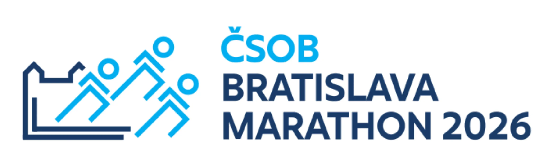 ČSOB Bratislava Marathon logo