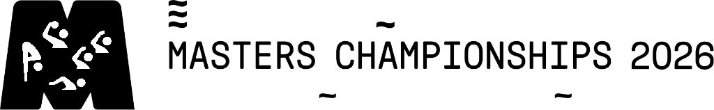 European Aquatics Masters Championships 2026 logo