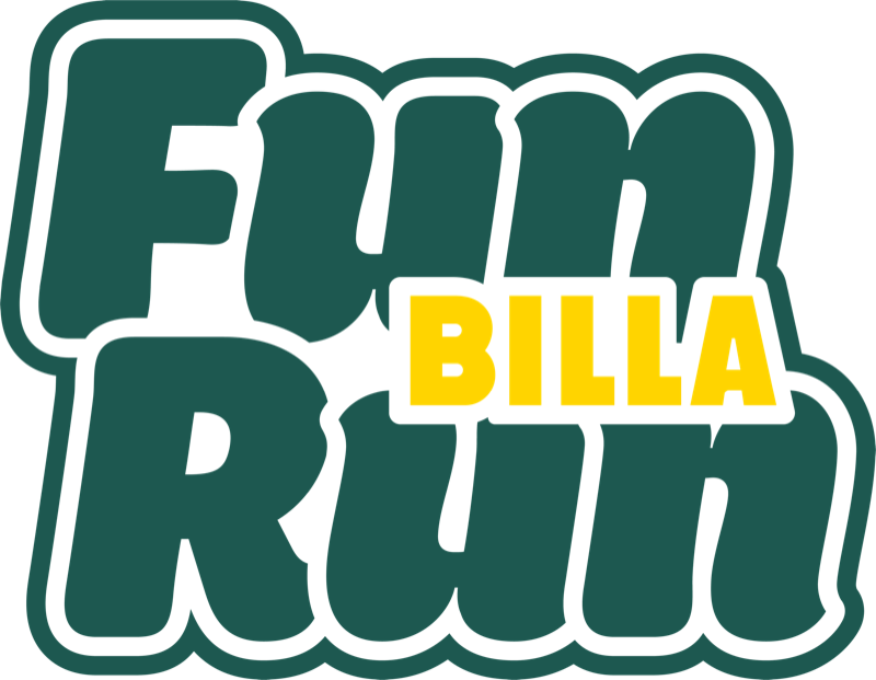 FUN Billa RUN logo