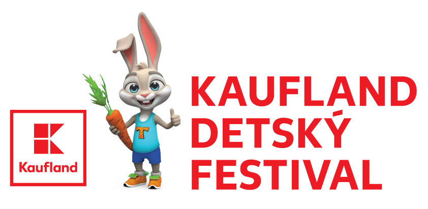 Kaufland Detský festival logo