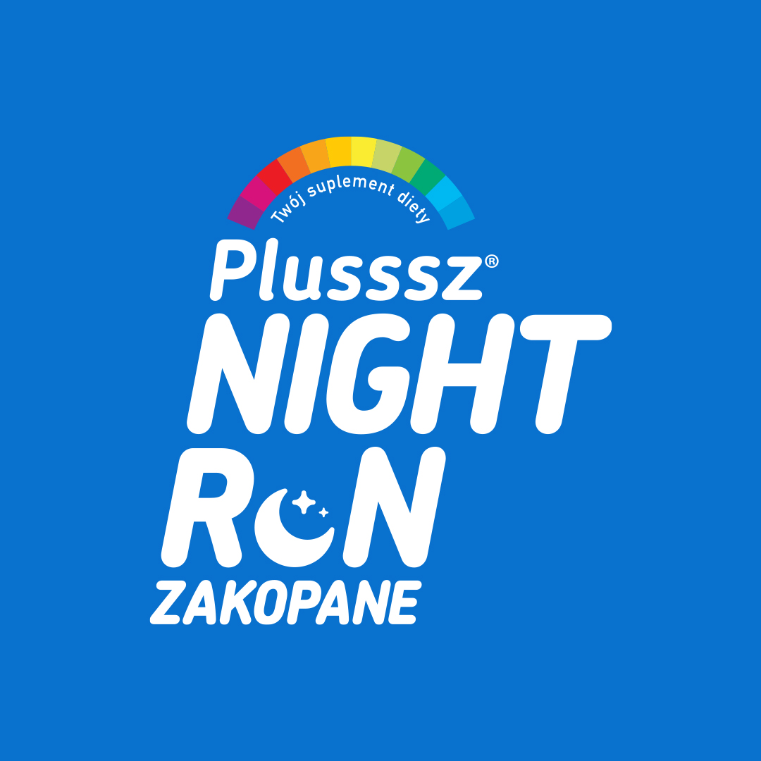 Night Run Zakopane logo