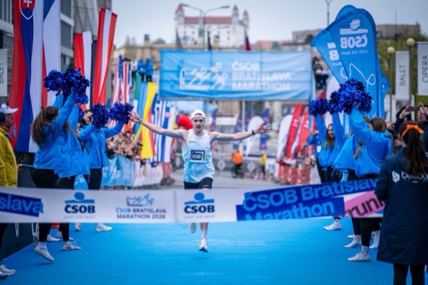 ČSOB Bratislava Marathon