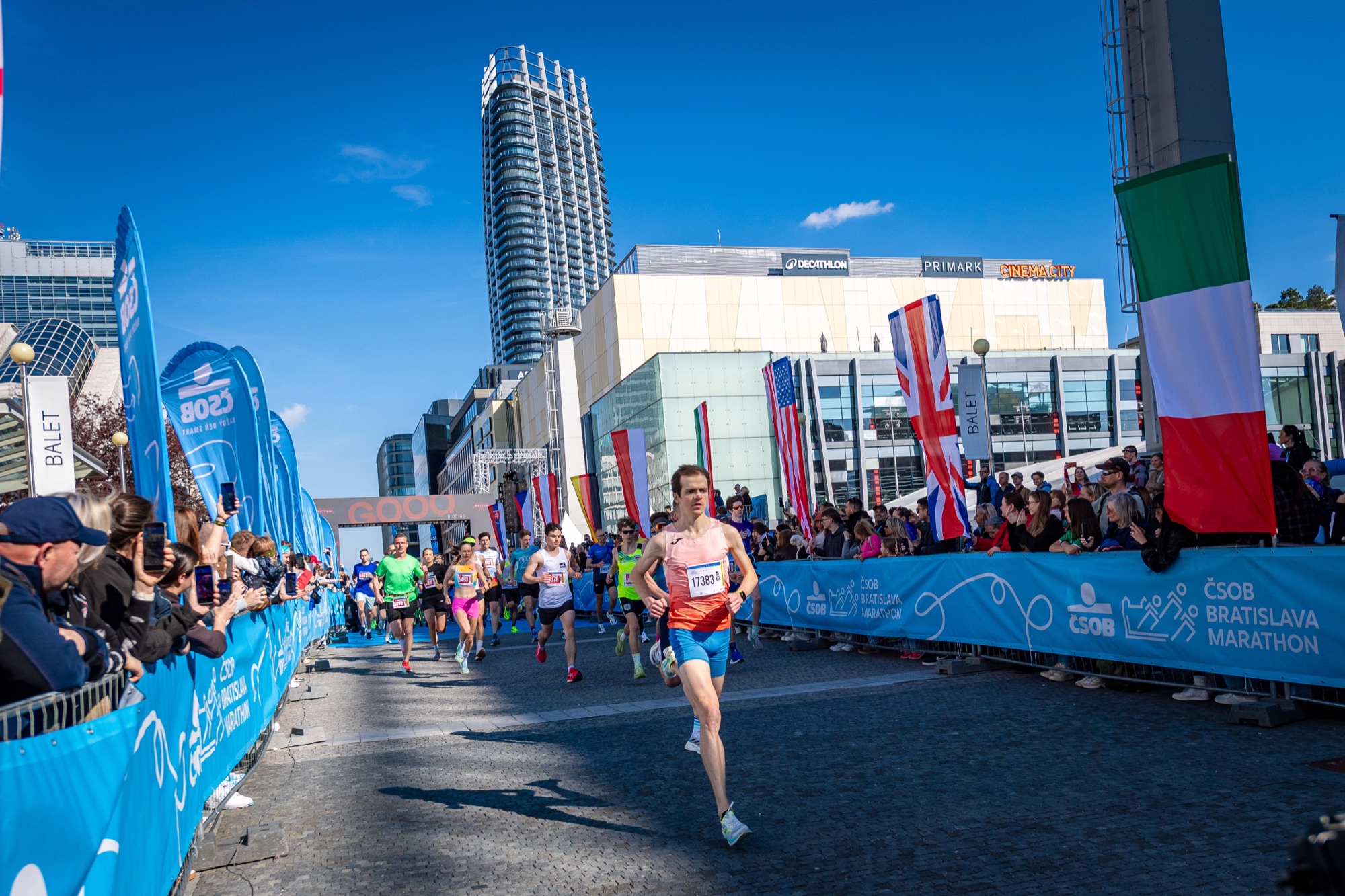 ČSOB Bratislava Marathon foto 1
