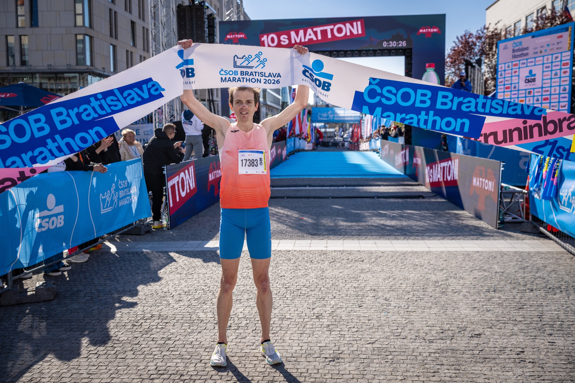 ČSOB Bratislava Marathon foto 2