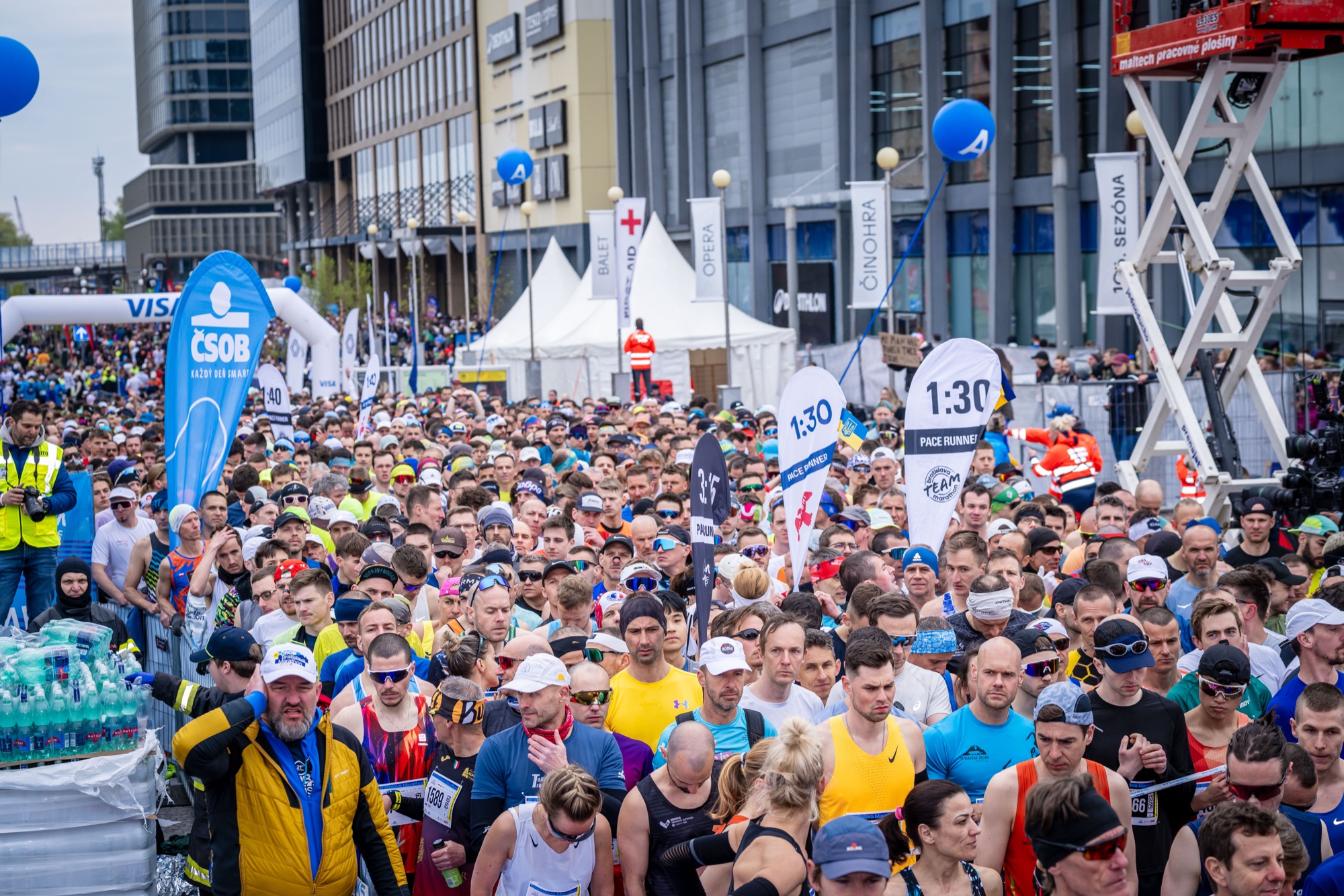 ČSOB Bratislava Marathon foto 3