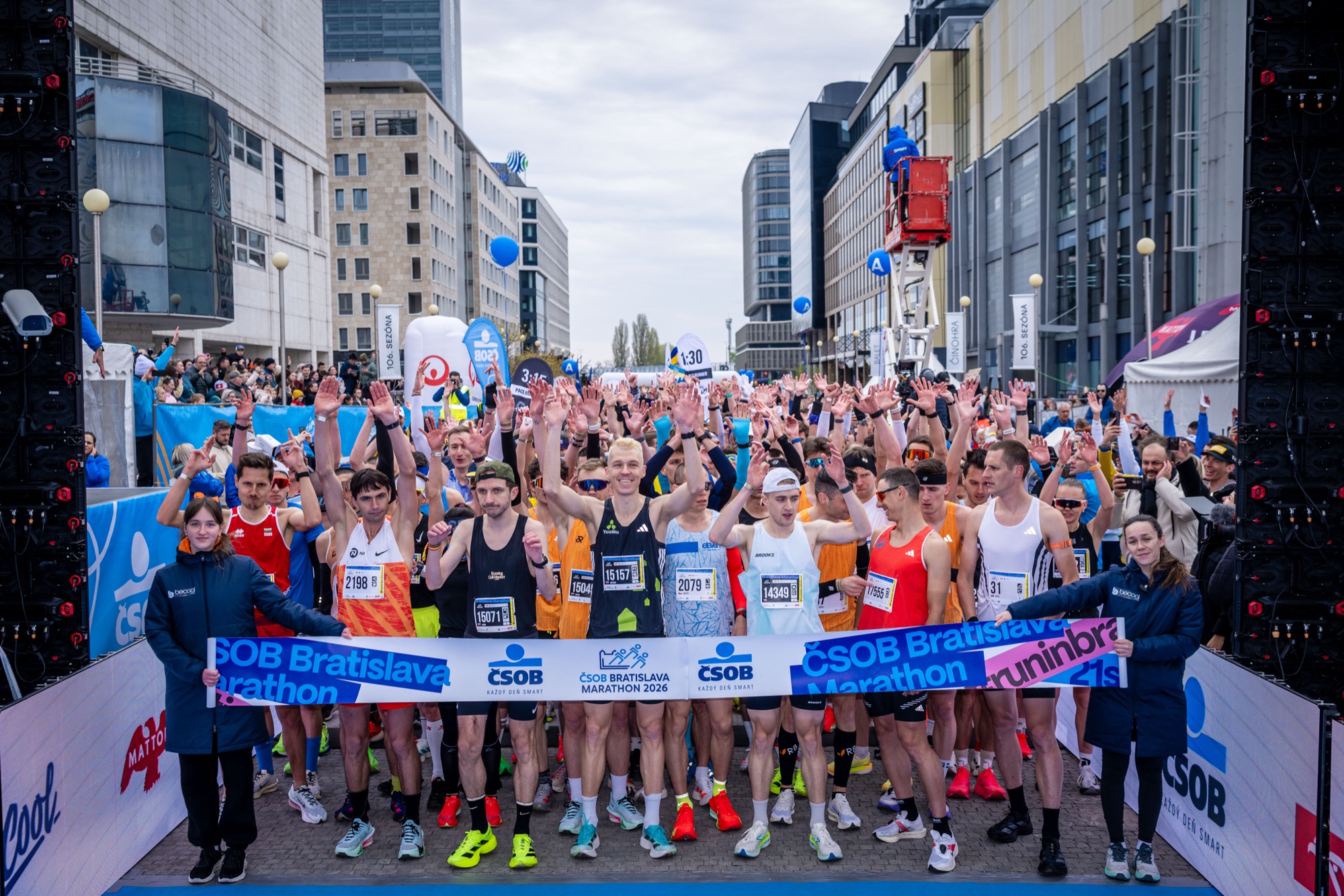 ČSOB Bratislava Marathon foto 4