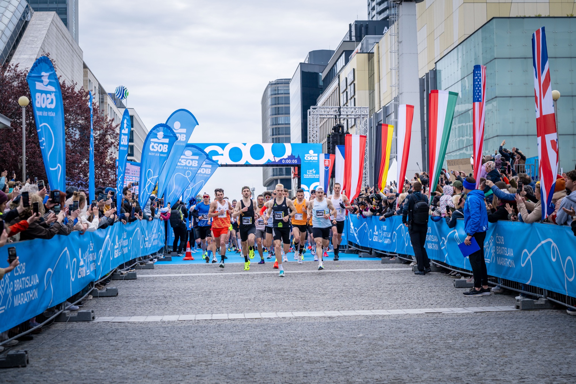 ČSOB Bratislava Marathon foto 5