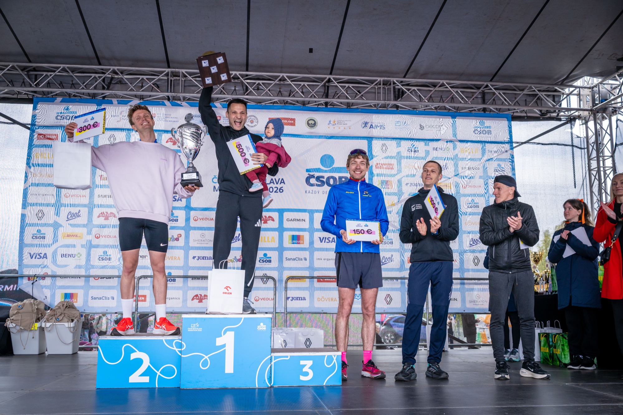 ČSOB Bratislava Marathon foto 6