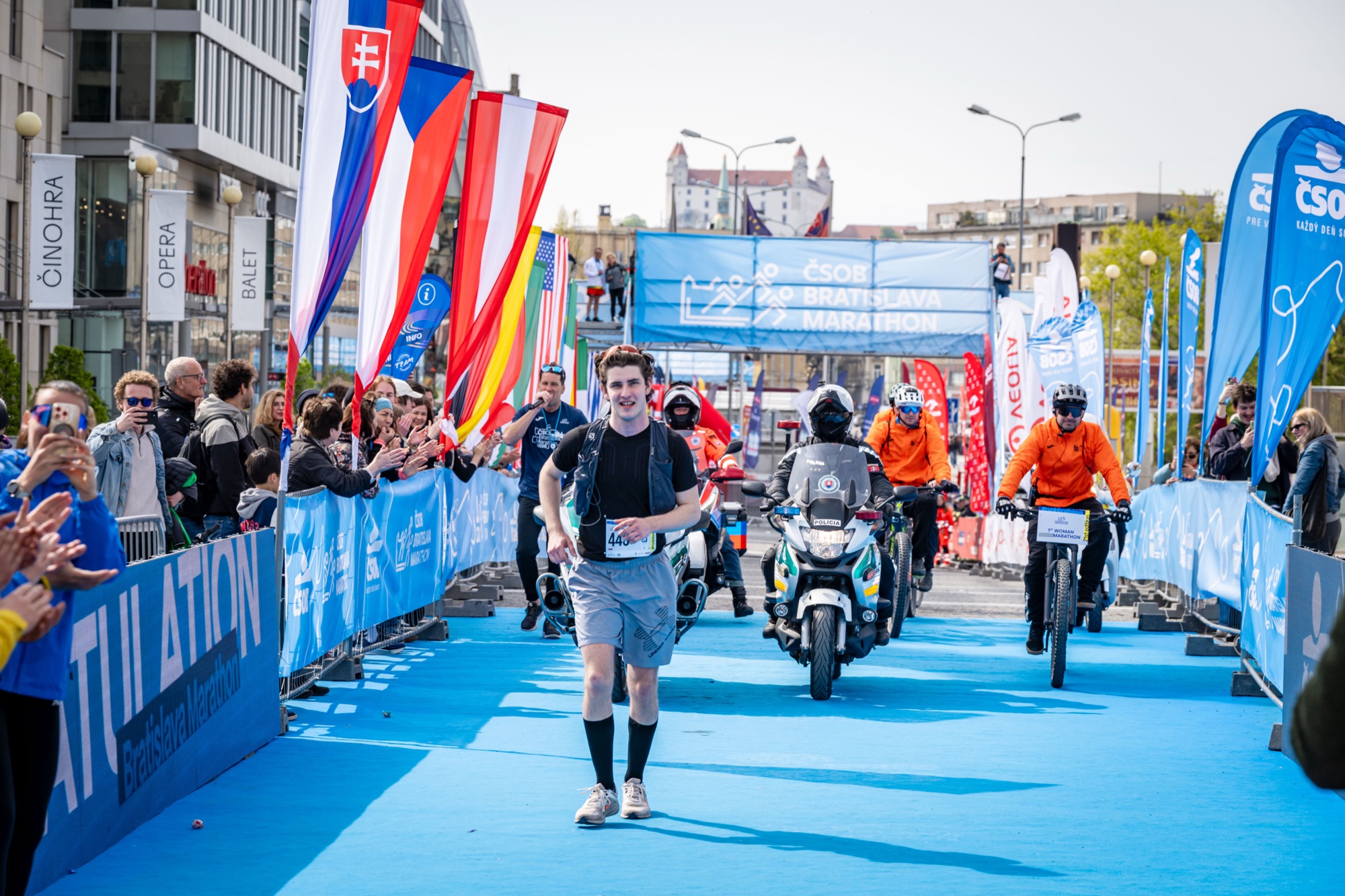 ČSOB Bratislava Marathon foto 7