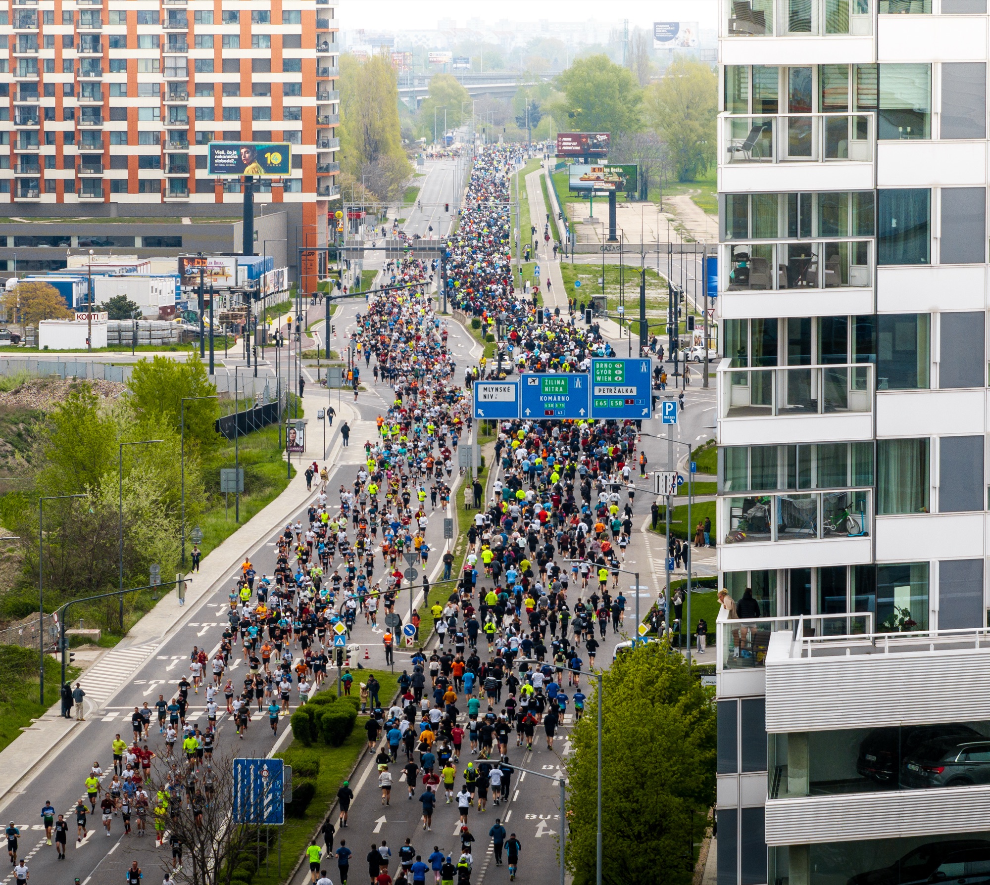 ČSOB Bratislava Marathon foto 10
