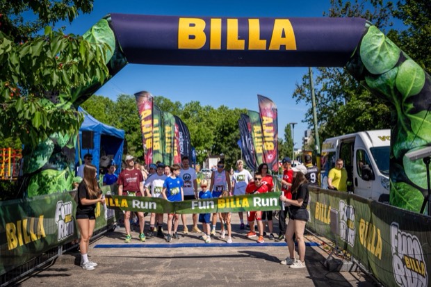 FUN Billa RUN