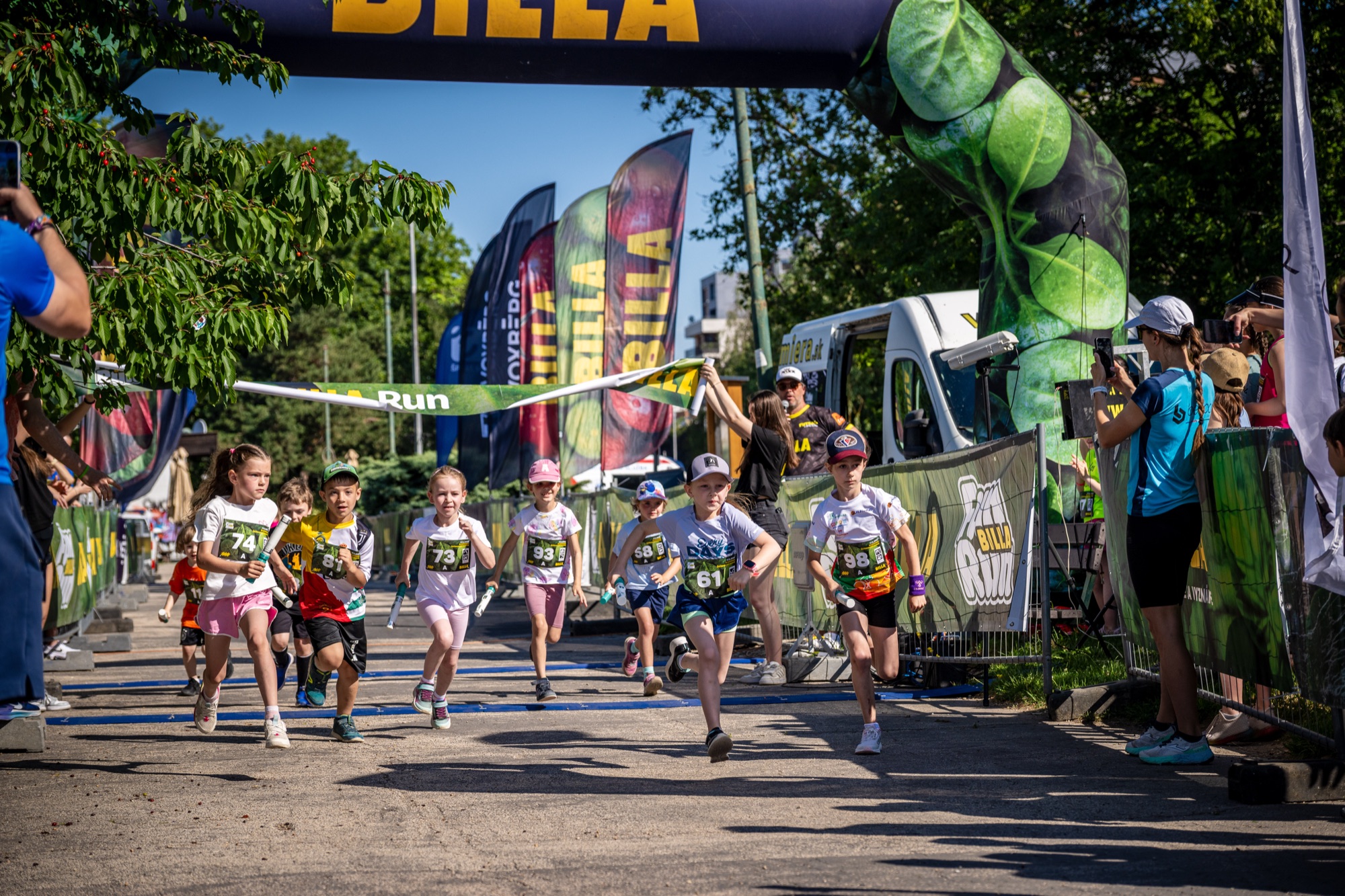 FUN Billa RUN foto 2
