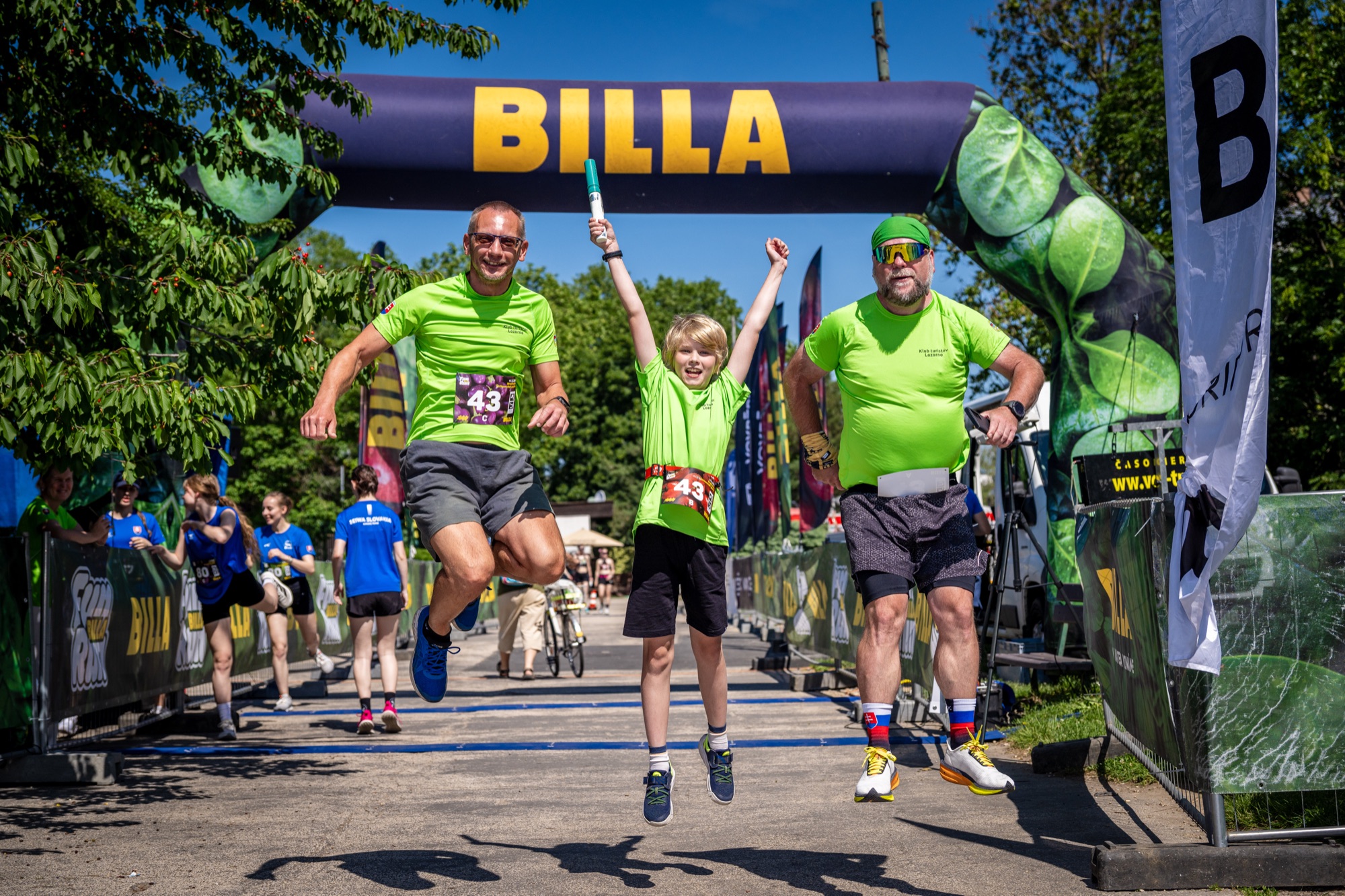 FUN Billa RUN foto 6