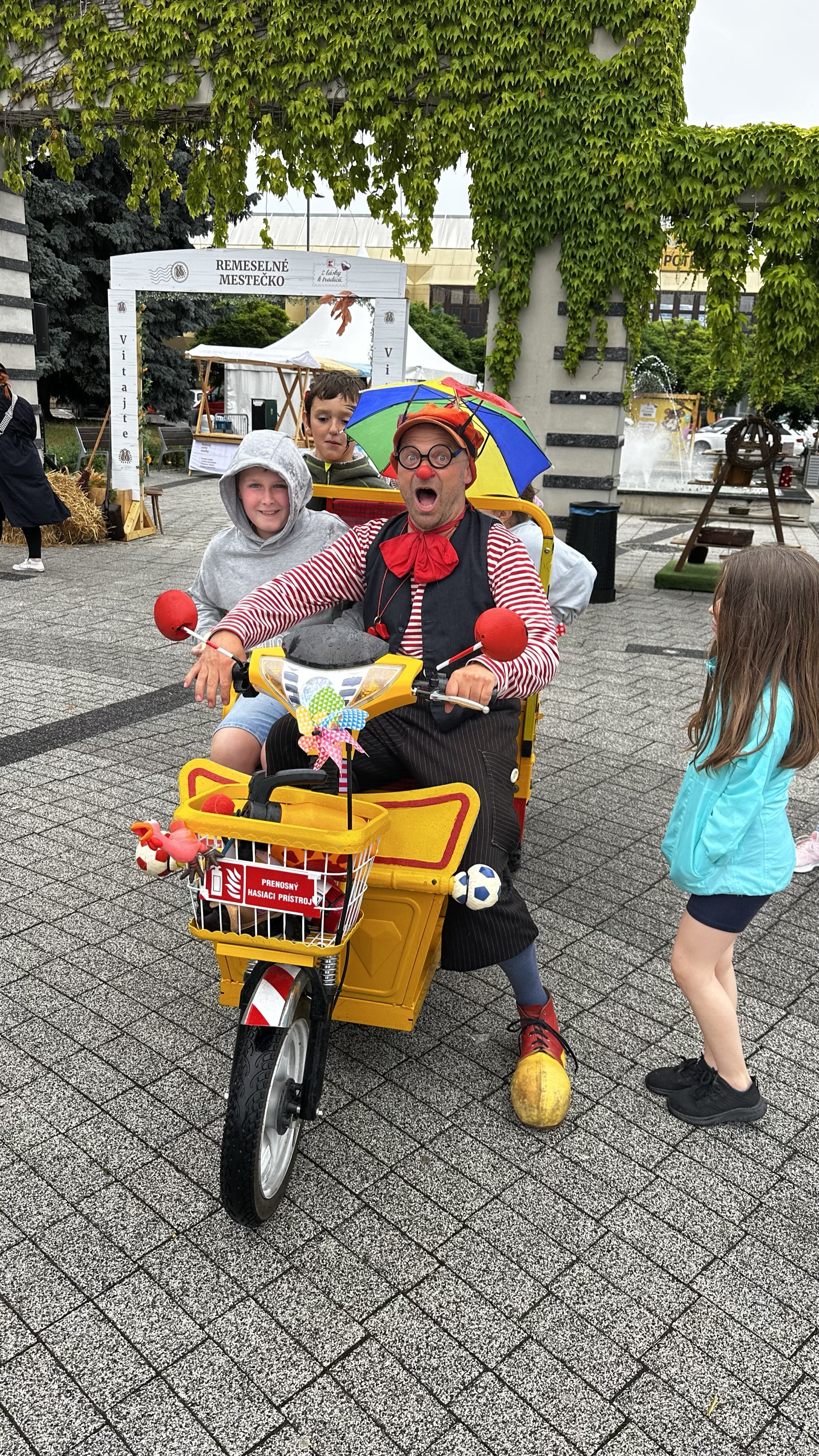 Kaufland Detský festival foto 1