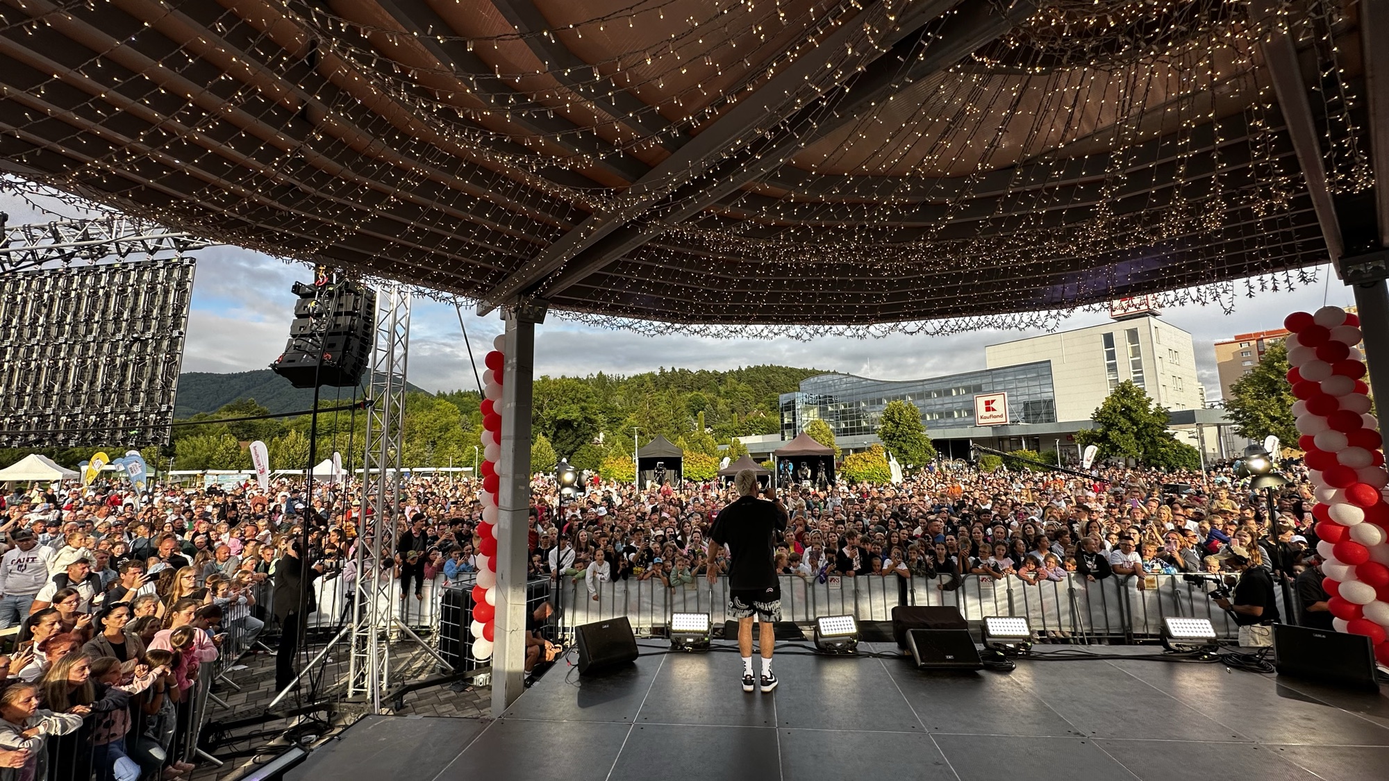 Kaufland Detský festival foto 2