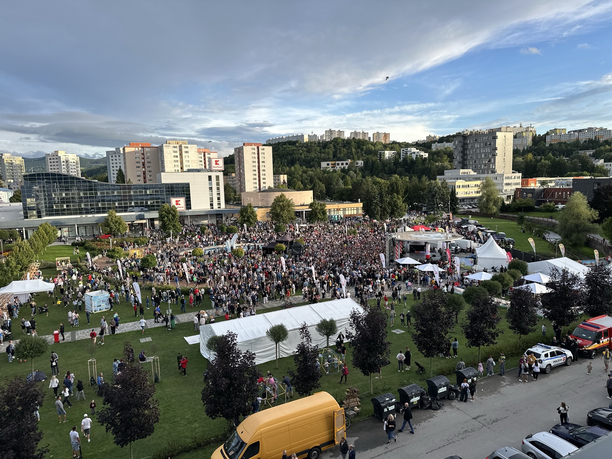 Kaufland Detský festival foto 3