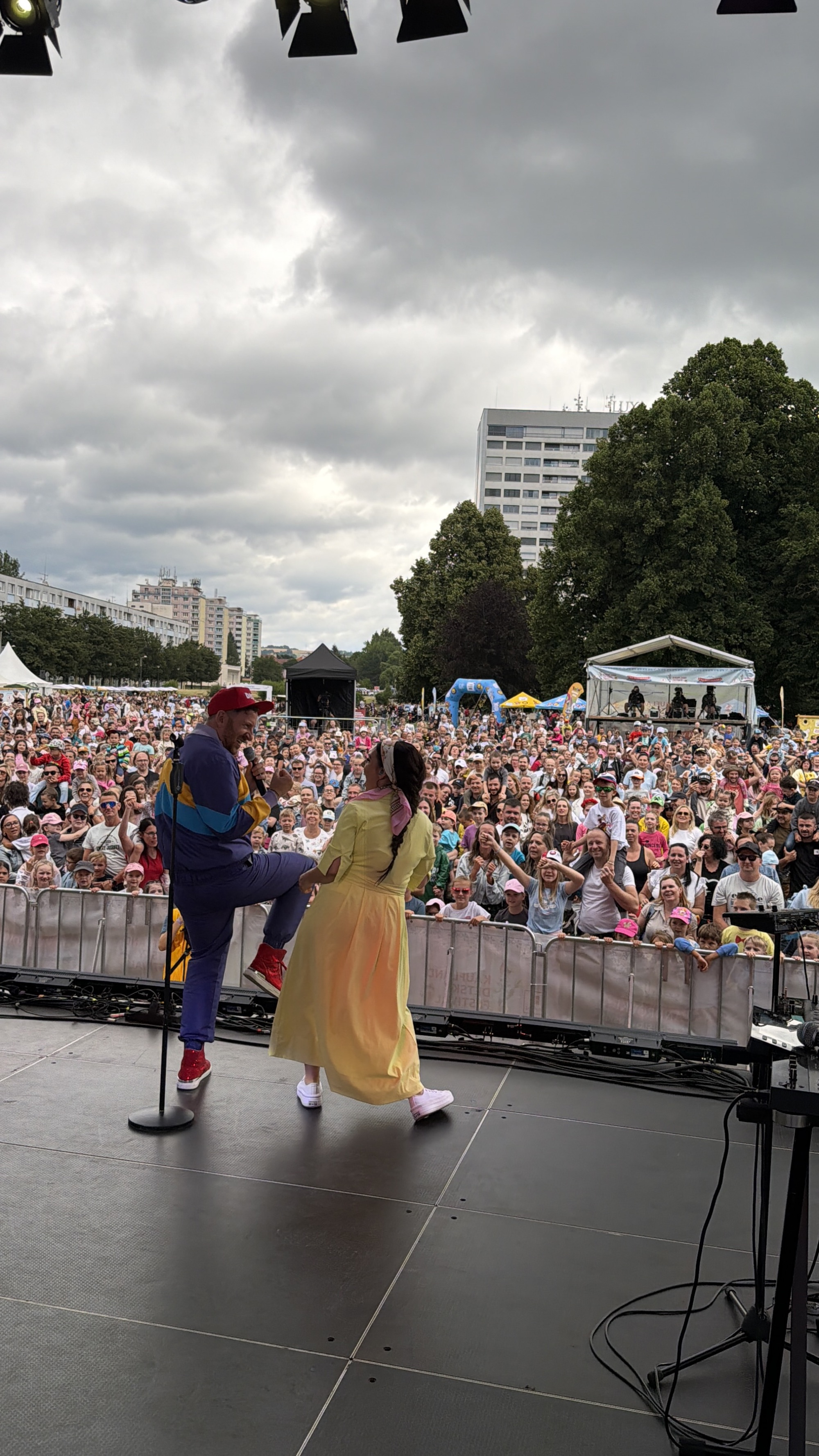 Kaufland Detský festival foto 5