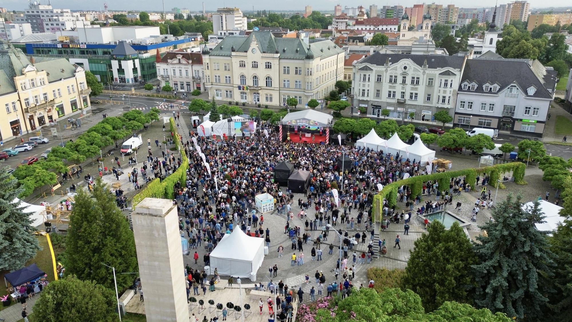 Kaufland Detský festival
