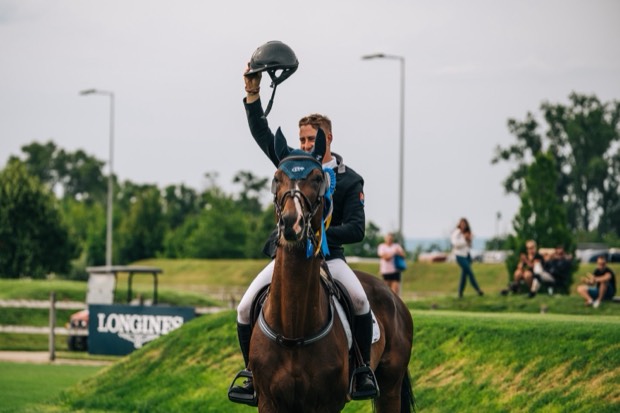 CSIO Slovakia – Kone