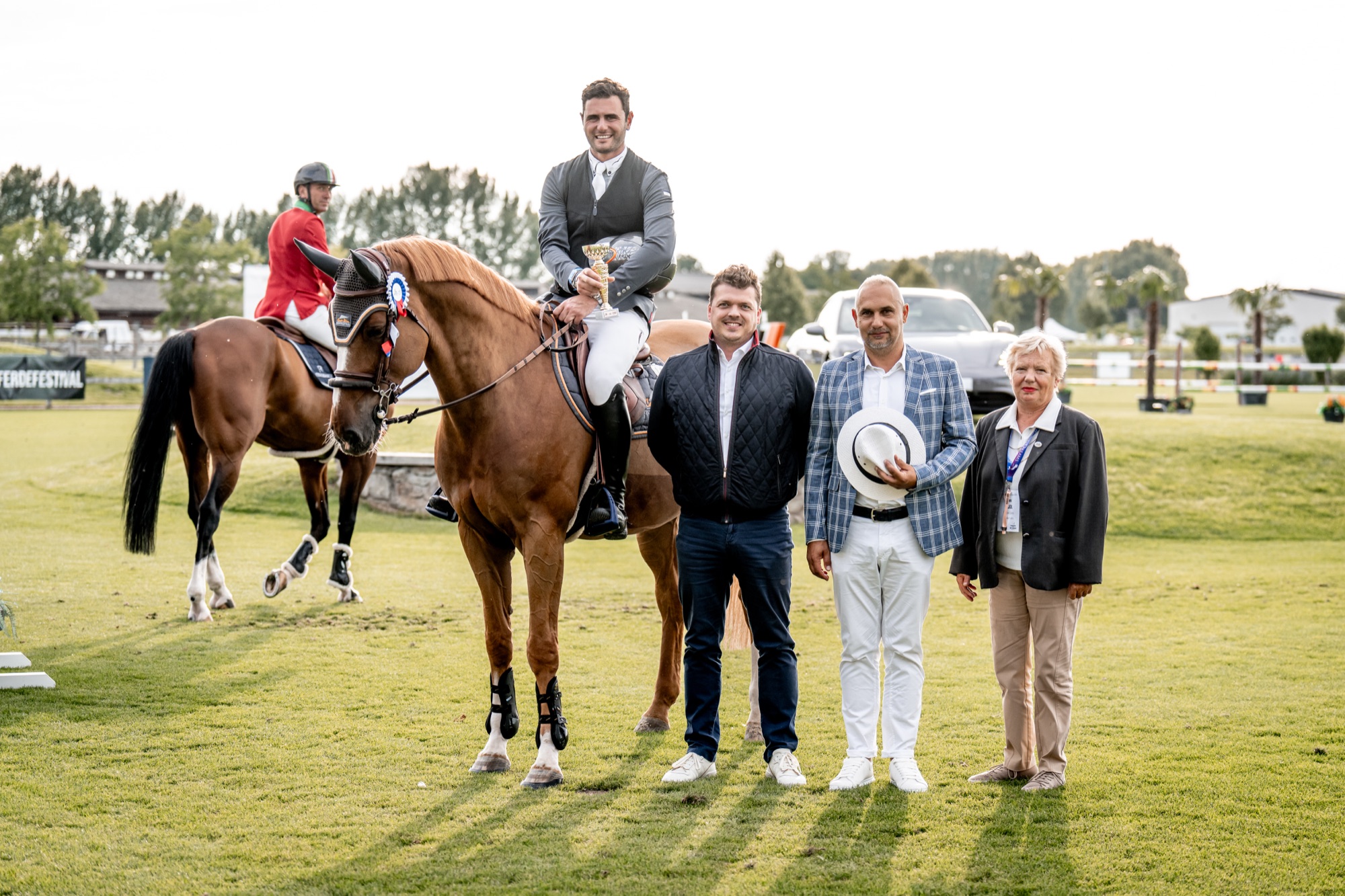 CSIO Slovakia – Danube Equestrian Festival foto 2