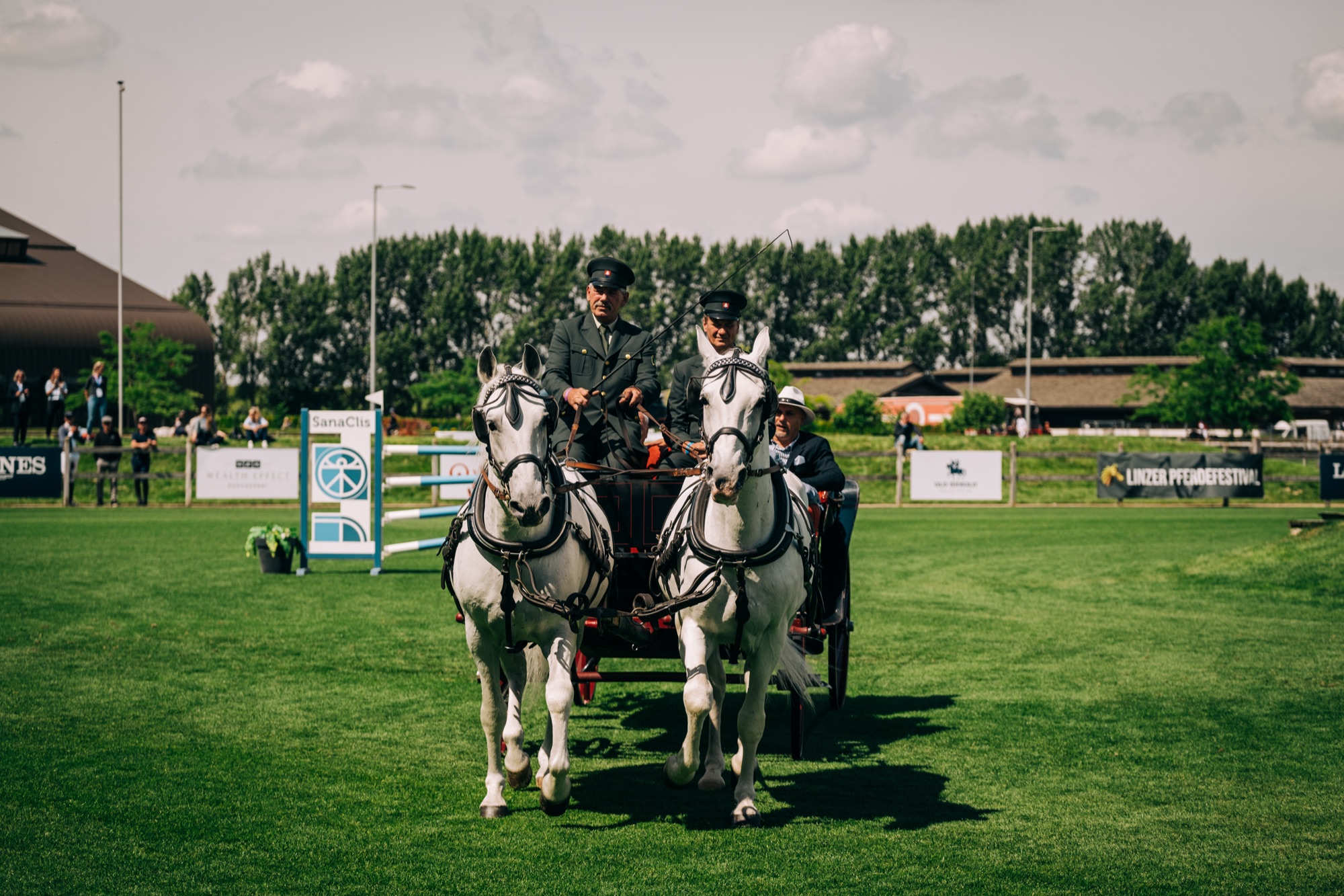 CSIO Slovakia – Danube Equestrian Festival foto 3