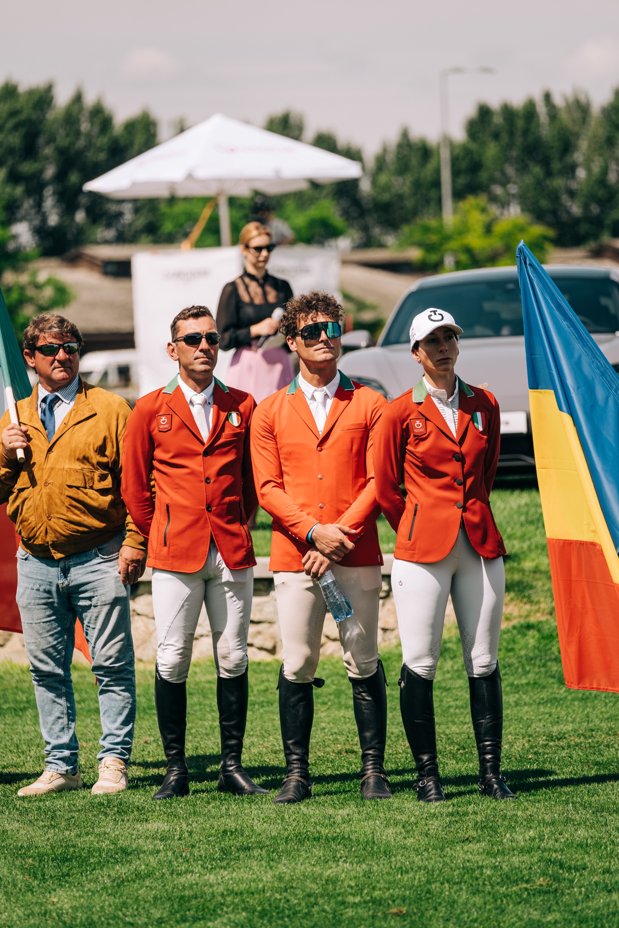 CSIO Slovakia – Danube Equestrian Festival foto 4