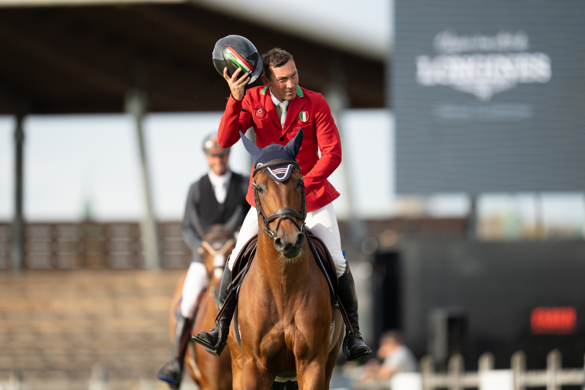 CSIO Slovakia – Danube Equestrian Festival foto 10