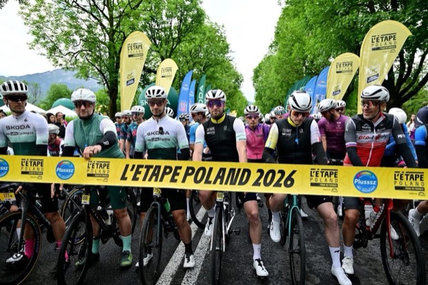 L'Étape Poland