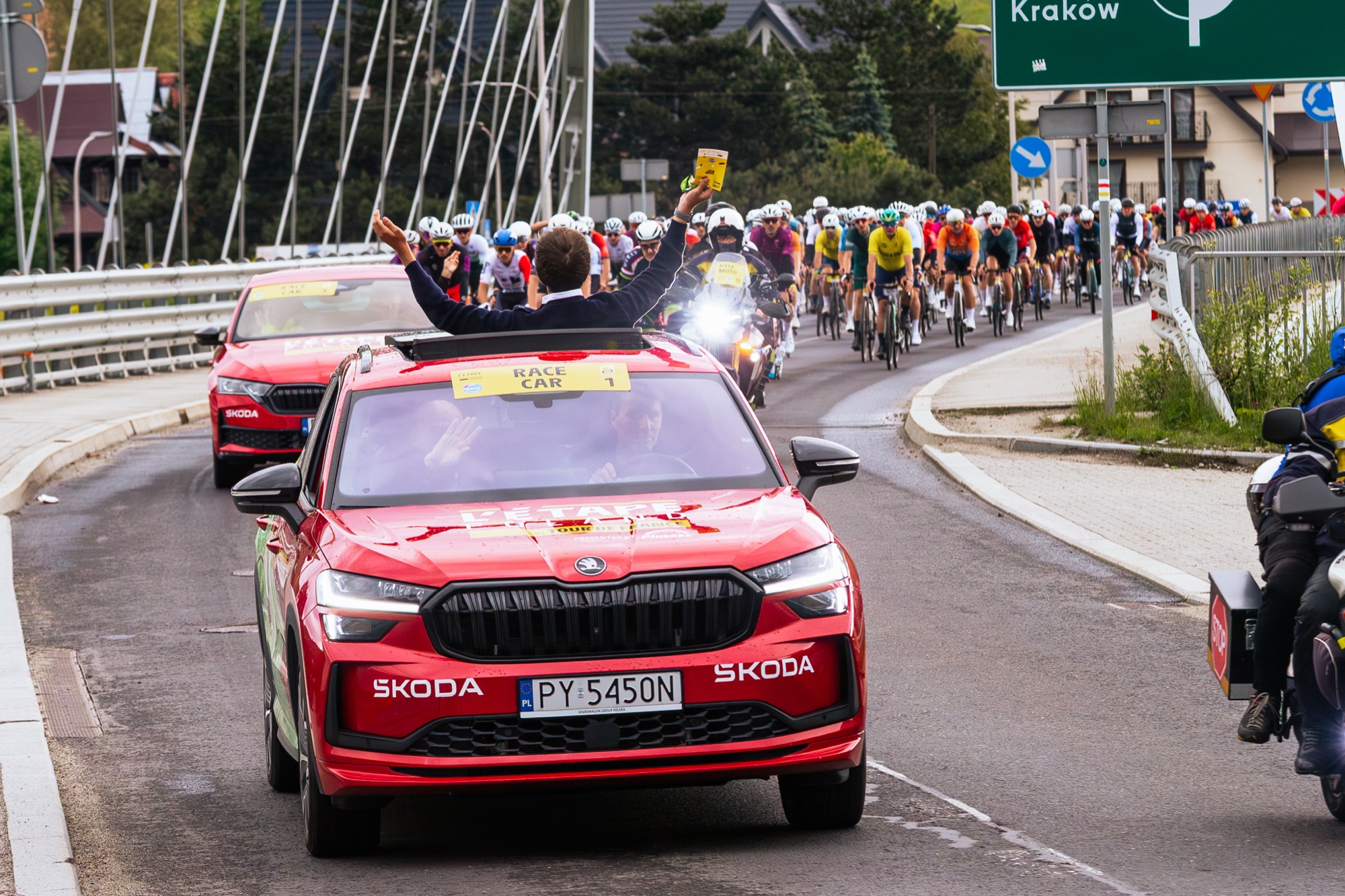 L'Étape Poland foto 2