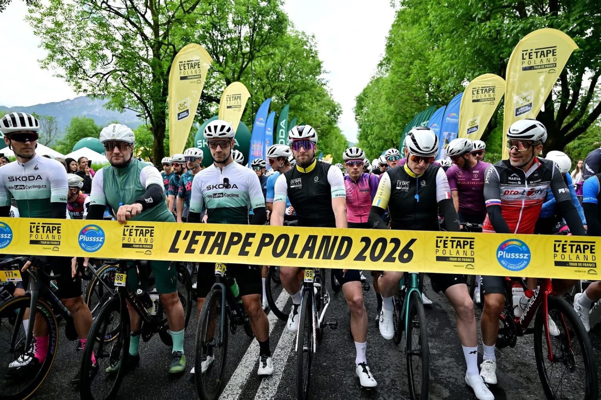 L'Étape Poland