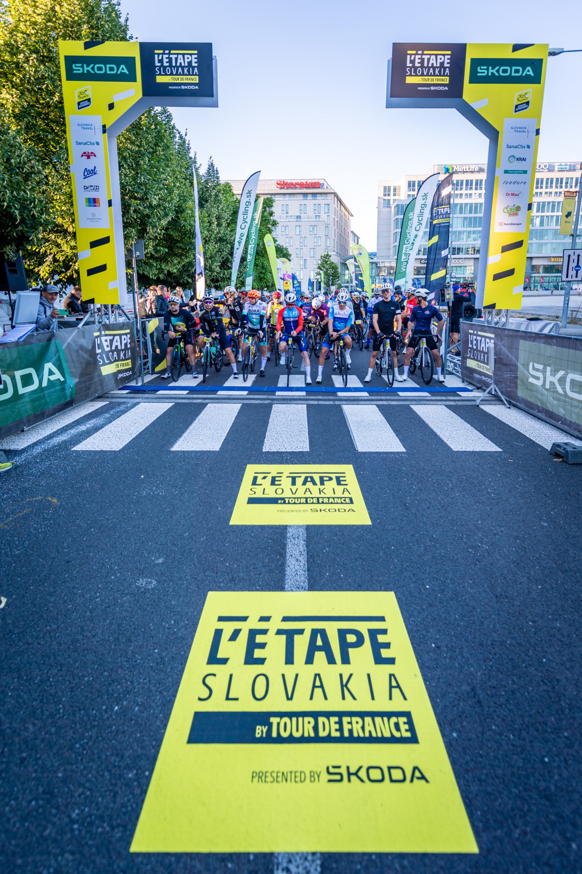L'Étape Slovensko foto 1