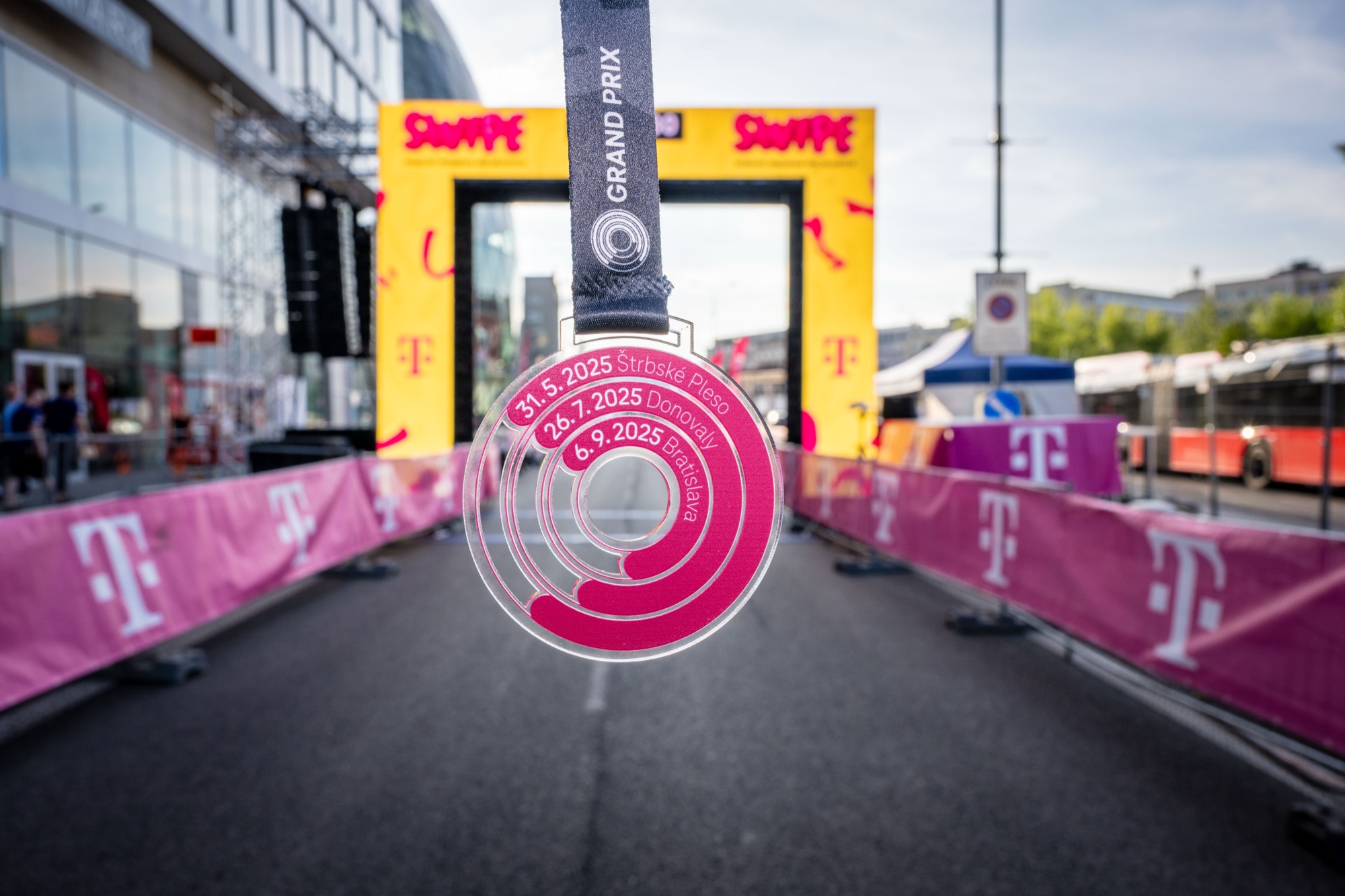 Telekom Night Run Bratislava foto 1
