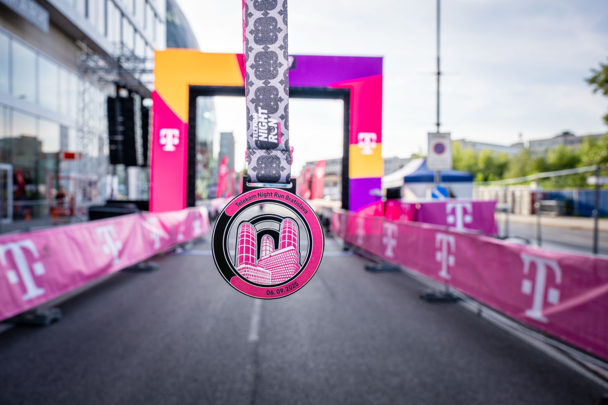 Telekom Night Run Bratislava foto 2
