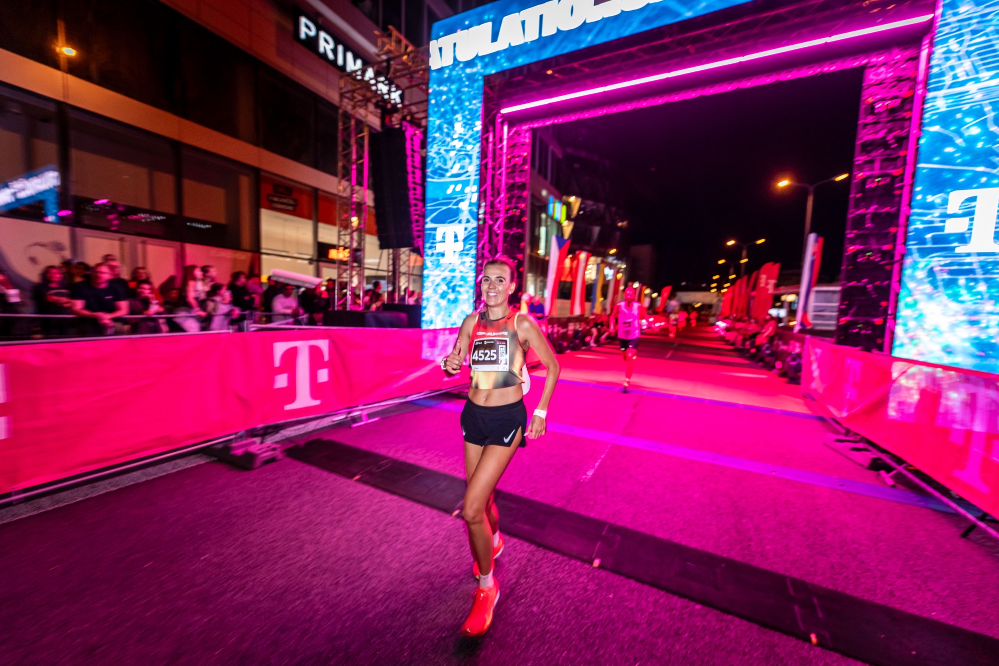 Telekom Night Run Bratislava foto 7