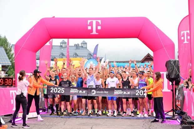 Telekom Night Run Donovaly