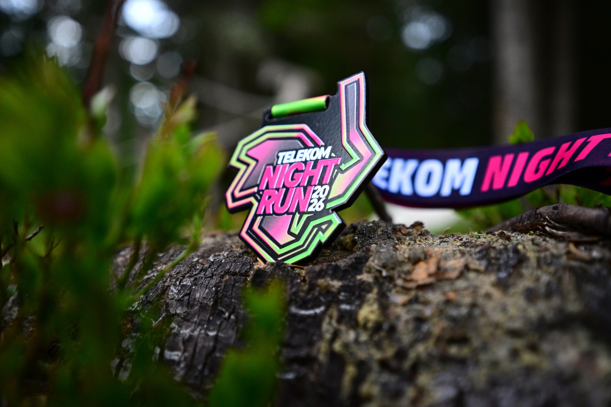 Telekom Night Run Štrbské pleso foto 5