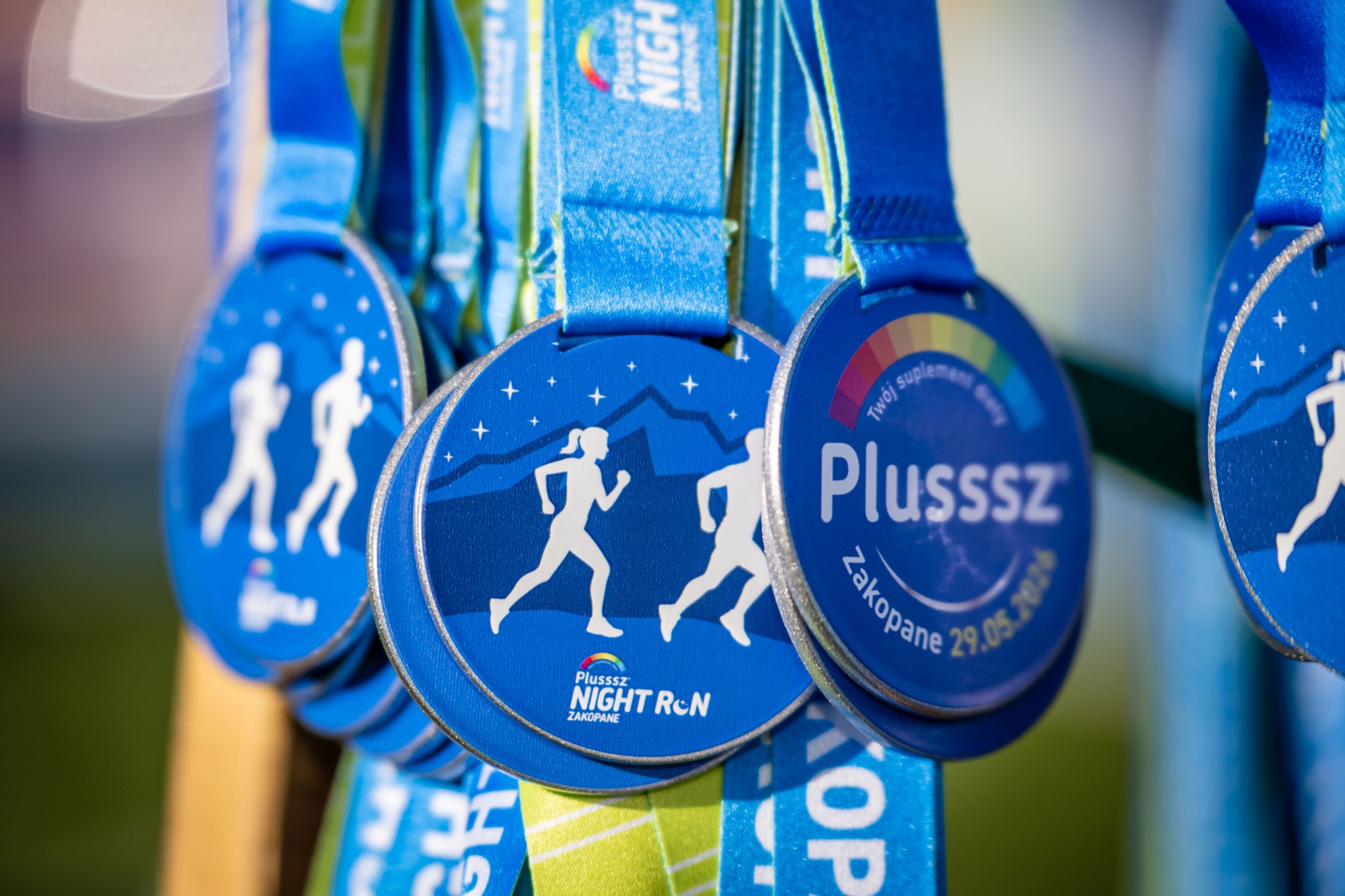 Night Run Zakopane foto 1