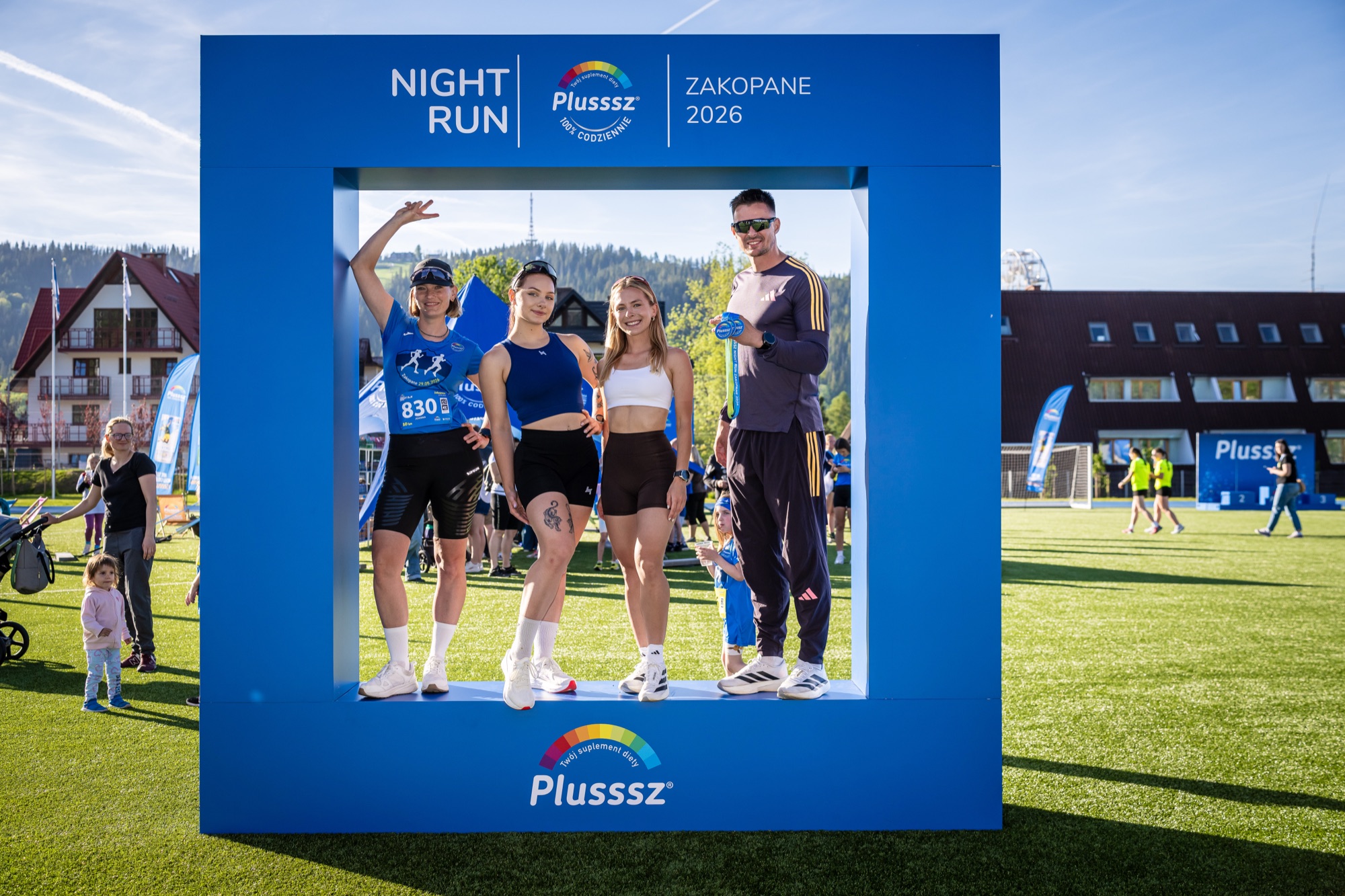 Night Run Zakopane foto 2
