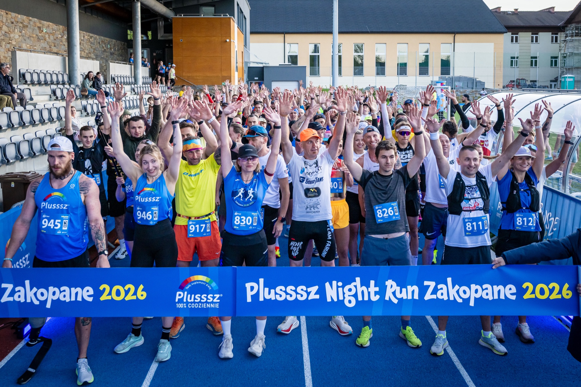 Night Run Zakopane foto 4