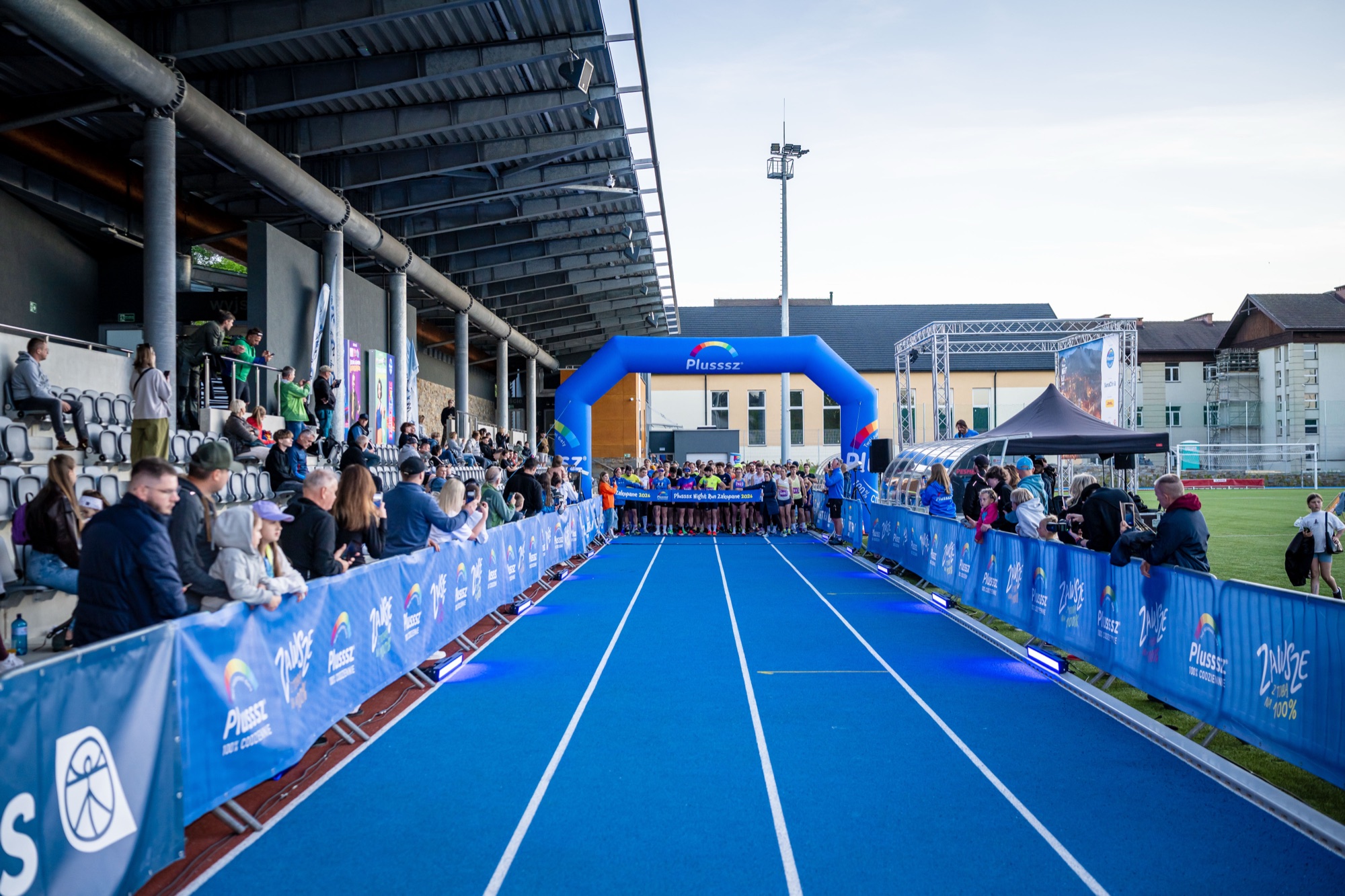 Night Run Zakopane foto 5