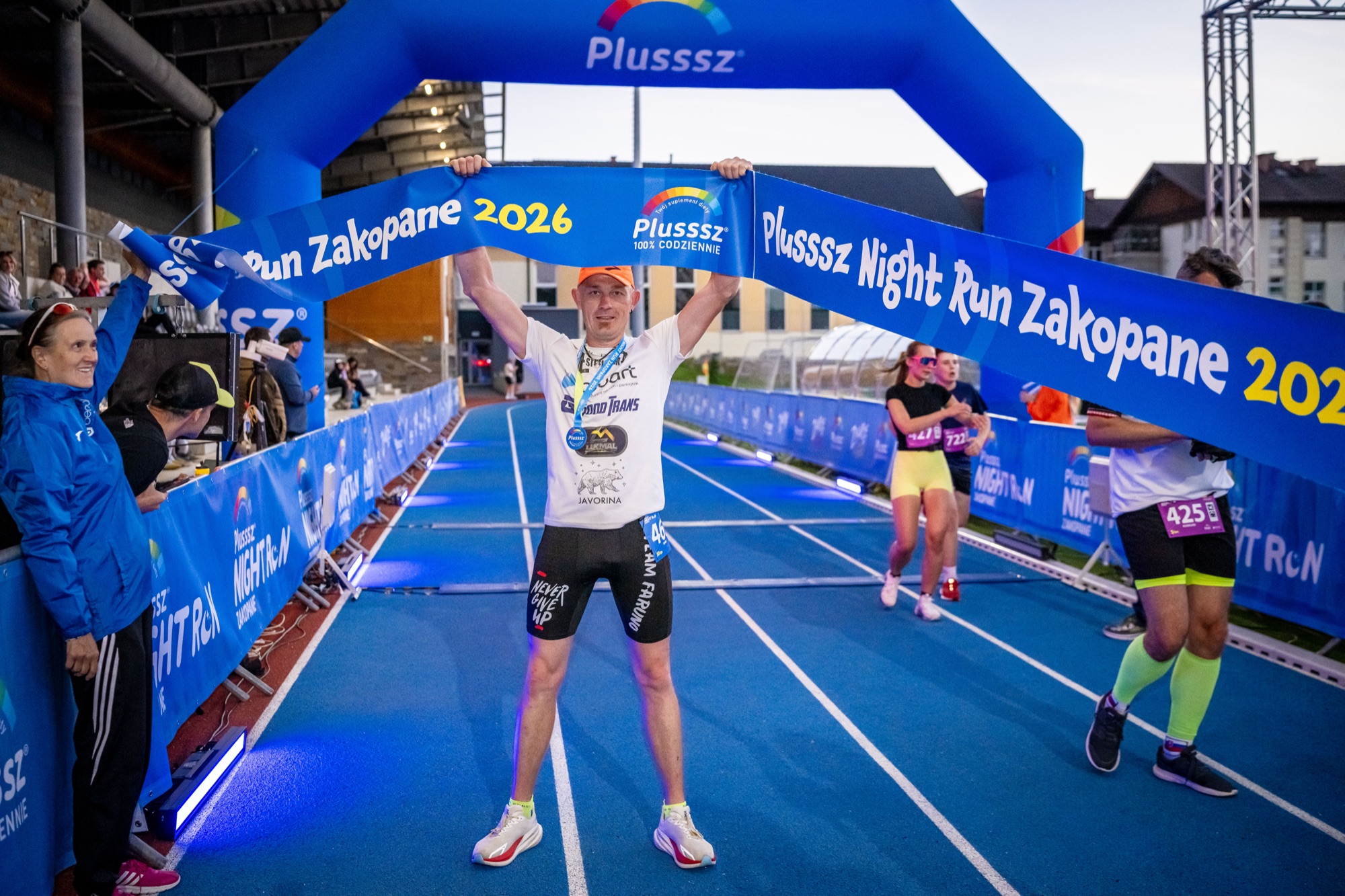 Night Run Zakopane foto 6