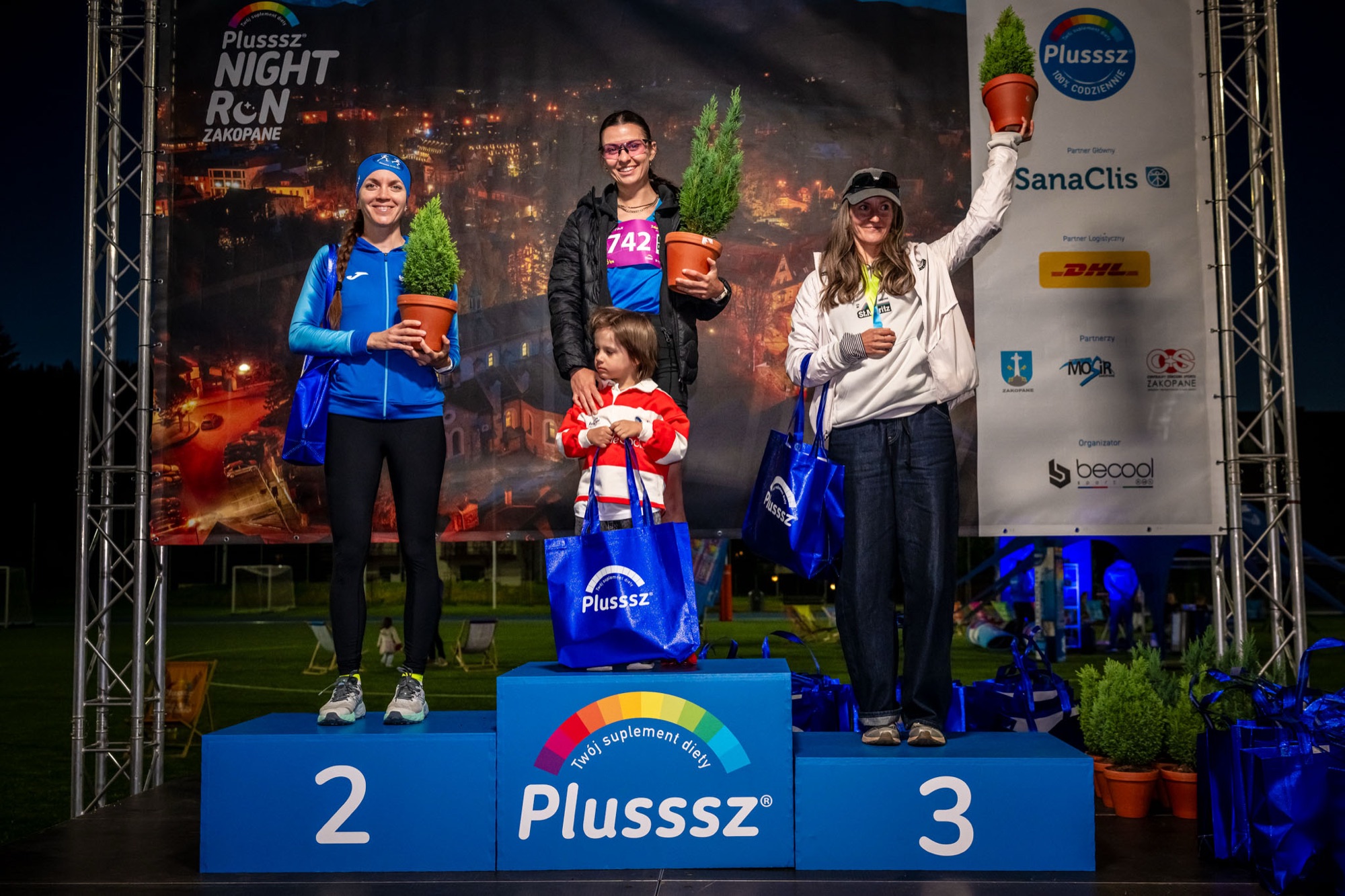 Night Run Zakopane foto 7