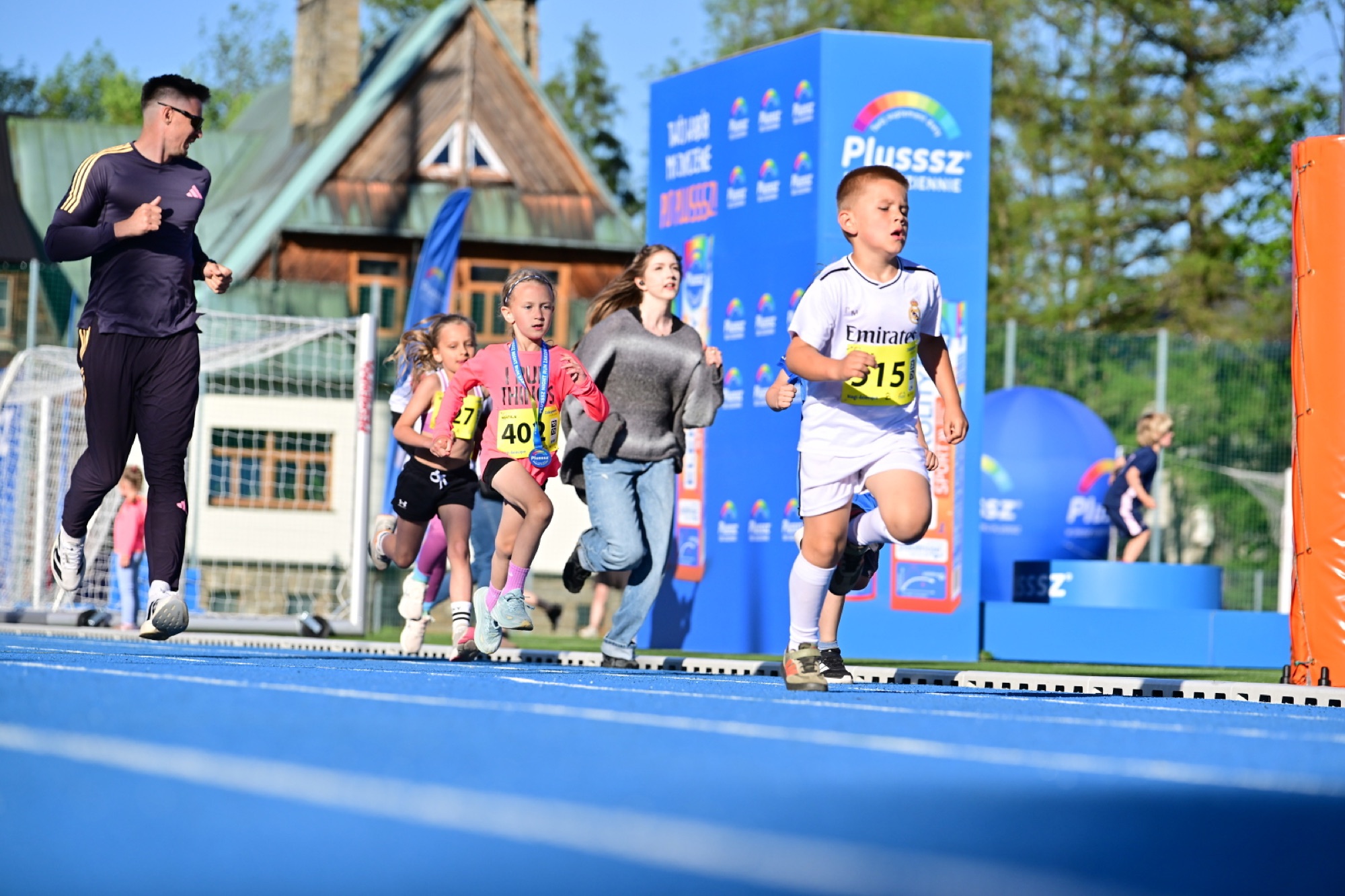 Night Run Zakopane foto 8