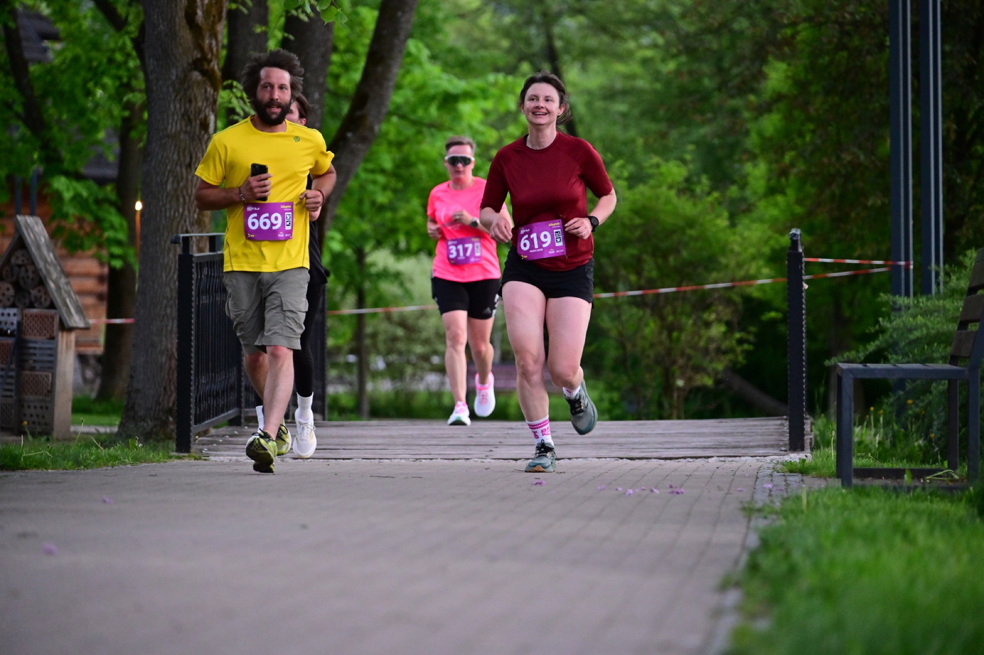 Night Run Zakopane foto 10