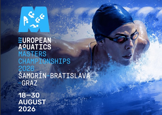 EA Masters – plávanie