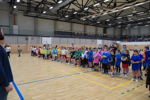Školské maratónske hry