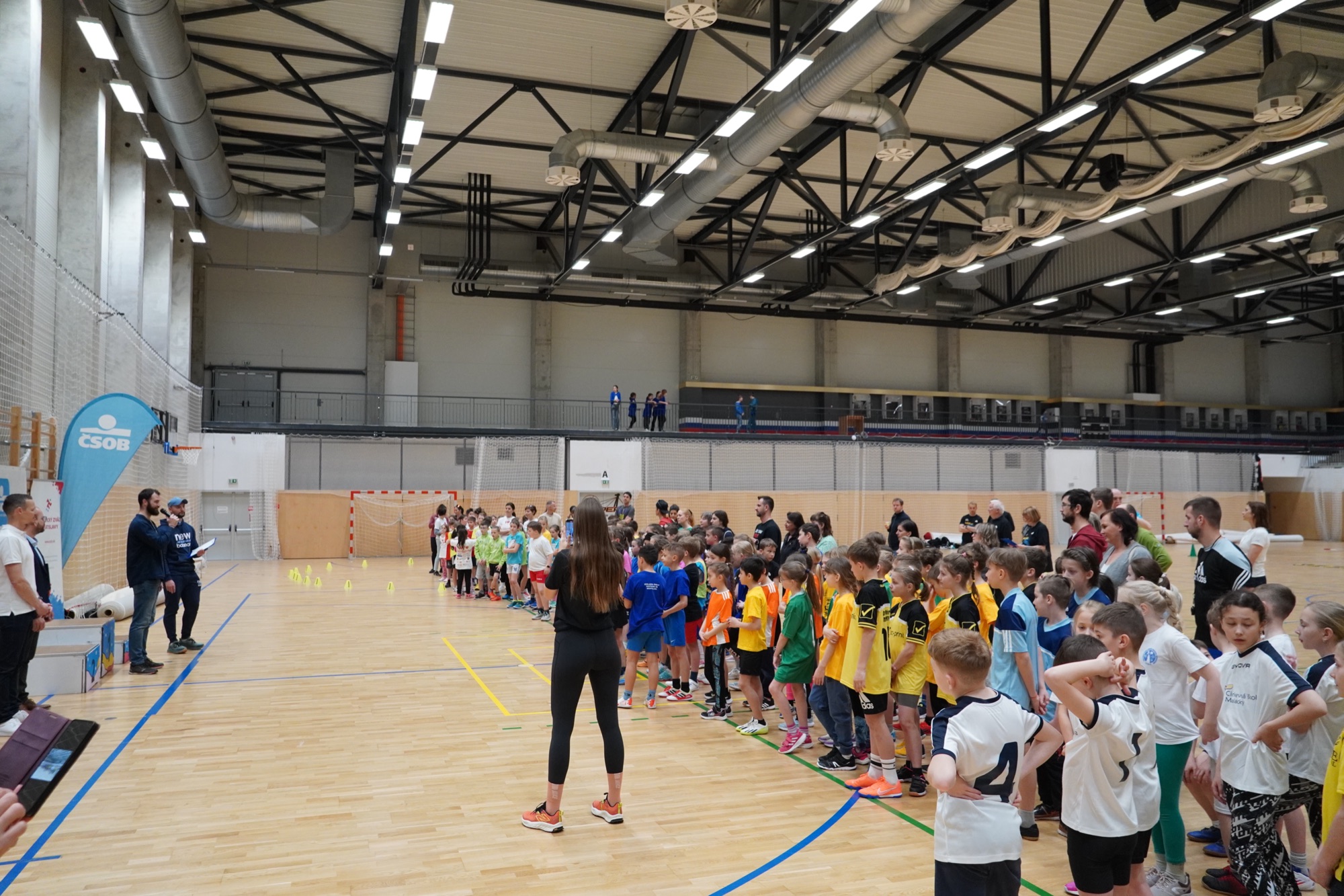 Školské maratónske hry foto 1