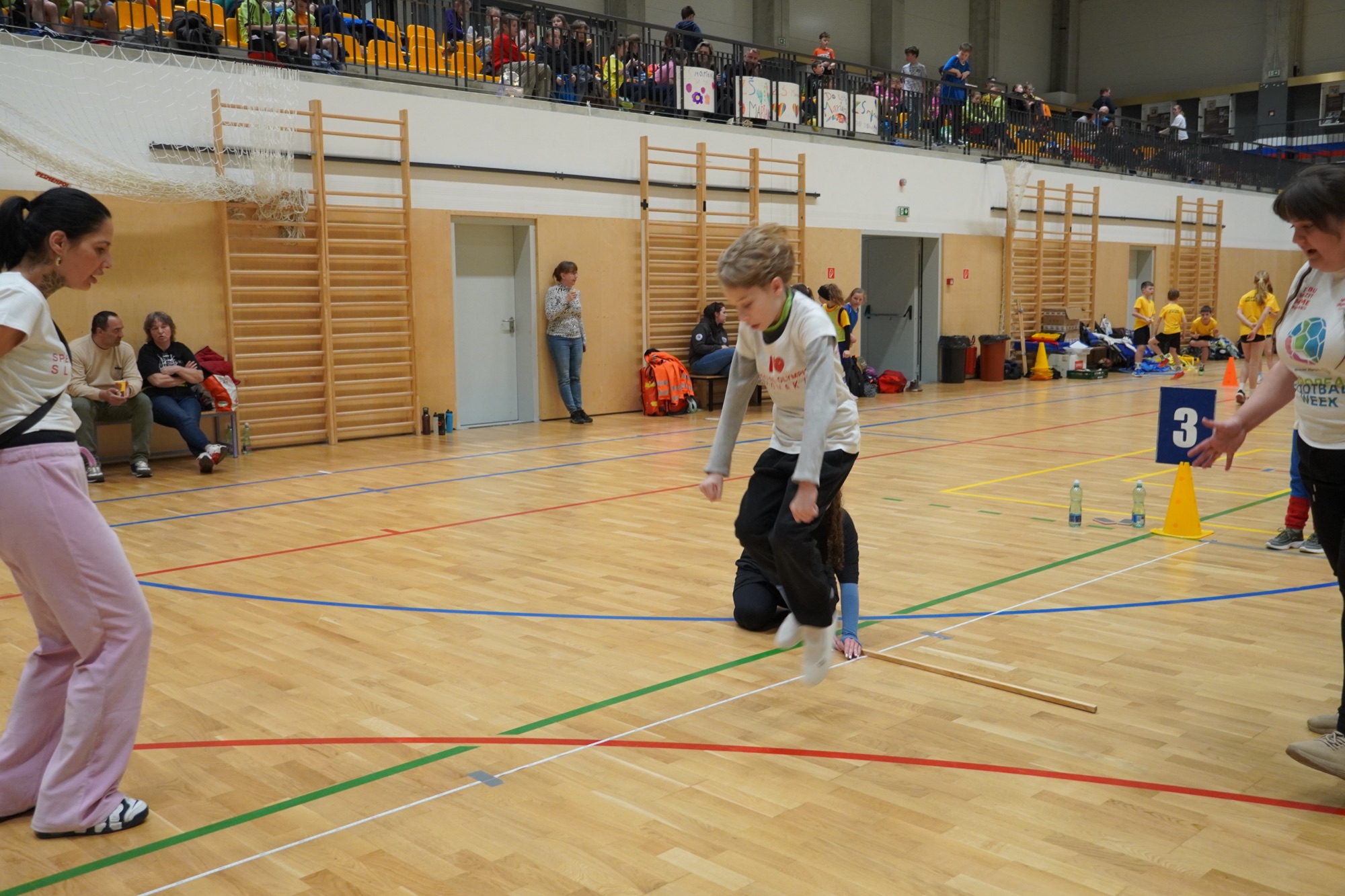 Školské maratónske hry foto 9