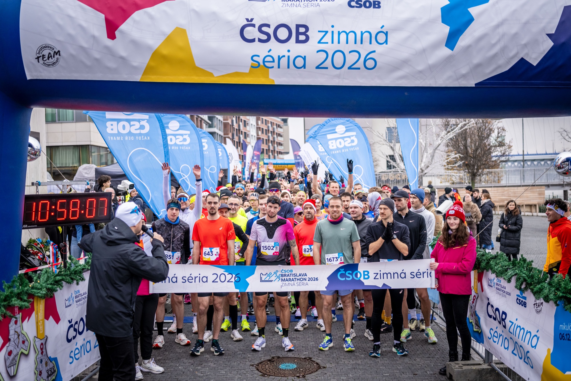 ČSOB Zimná séria foto 2